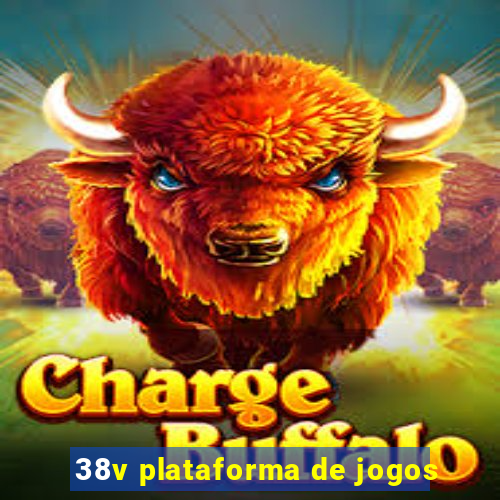 38v plataforma de jogos